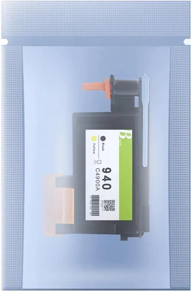 Alt view image 3 of 6 - Ennovor 2 Packs 940 Print Head C4900A C4901A Printhead Compatible for HP Officejet Pro 8000 8500 8500A 8500A Plus 8500A Printer