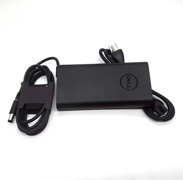 Alt view image 3 of 7 - Dell Laptop Charger 240W Watt Barrel 7.4mm tip GAN AC Power Adapter,Alienware M15 R7 X16 X17 R2 X15 R2 M17 R5 Charger, Black, LA240PM200