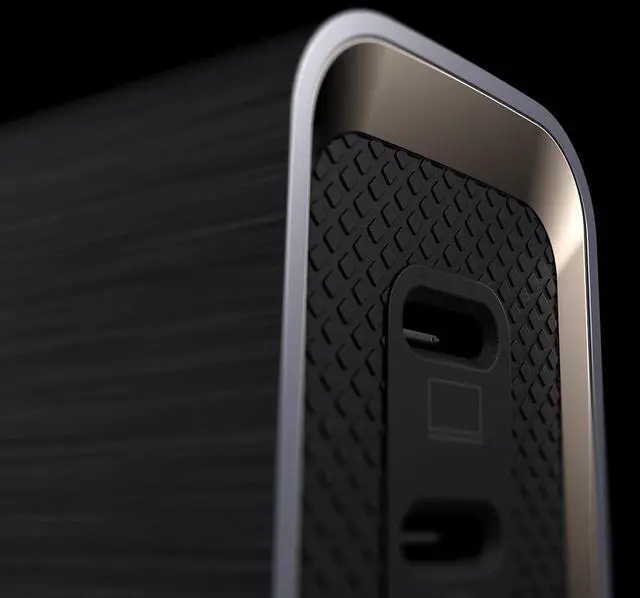 Alt view image 7 of 7 - 360 Electrical Laptop Charger, Profile 160W USB-C Charger, 4-Port Multi-Device Fast Charging, Advanced GaN Power Adapter, ChargeSense 2, for MacBook, Surface, iPhone, Galaxy, Pixel, and More