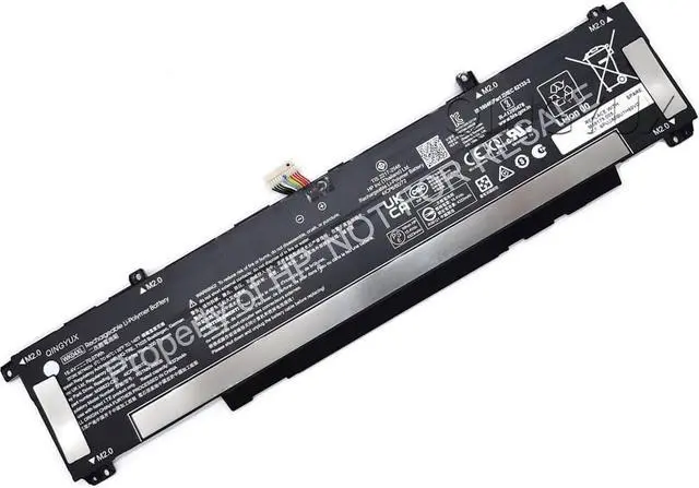 Main image of New WK04XL HSTNN-IB9V HSTNN-OB2C HSTNN-WB0B Laptop Battery Compatible with HP OMEN 16-b Victus 16-e OMEN 16-c Victus 16-d Victus 15-f Series Laptop Notebook 15.4V 70.07Wh