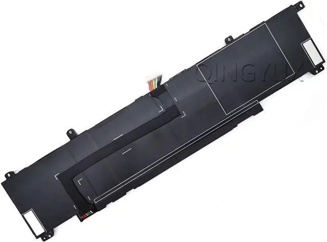 Alt view image 6 of 7 - New WK04XL HSTNN-IB9V HSTNN-OB2C HSTNN-WB0B Laptop Battery Compatible with HP OMEN 16-b Victus 16-e OMEN 16-c Victus 16-d Victus 15-f Series Laptop Notebook 15.4V 70.07Wh