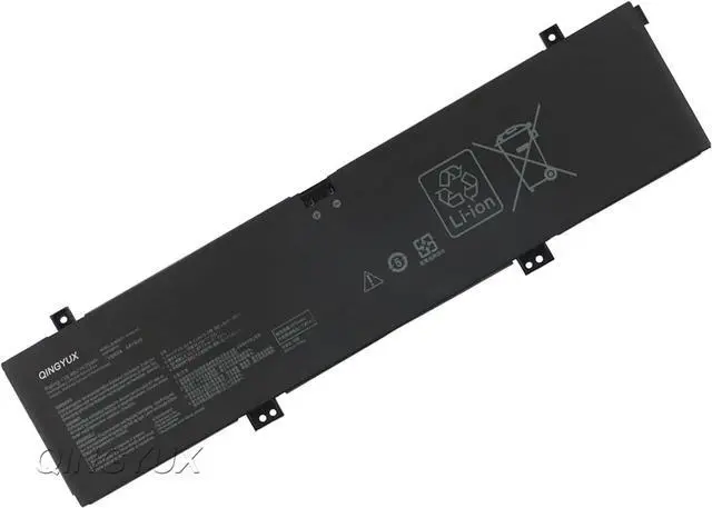 Main image of New C41N2101 Laptop Battery Compatible with ASUS VivoBook Pro 15X OLED K6501ZM M6501RR ZenBook PRO 17 UM6702 UX6404 UX8402 G14 GA402 GA402R GA402RJ GA402NI GA402NJ Series Notebook