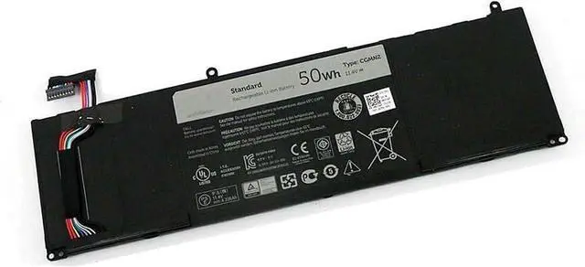 Main image of New 11.4V 50Wh N33WY Laptop Battery Compatible with Dell Inspiron 3000 11-3138 11-3137 Series 3135 11.6" CGMN2 P19T003 Nycrp
