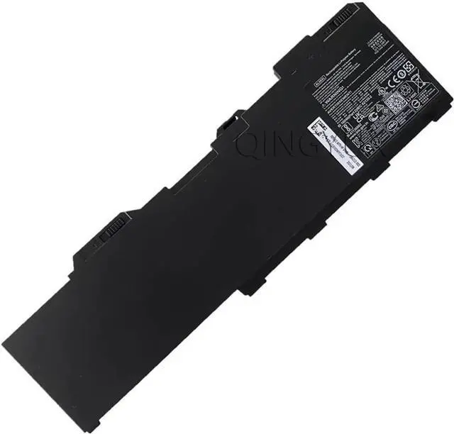 Main image of New AL08XL HSTNN-OB1S Laptop Battery Compatible with HP ZBook Fury 17 G8 G7 for HP ZBook Fury 15 G7 G8 Series Laptop Notebook 15.44V 94Wh