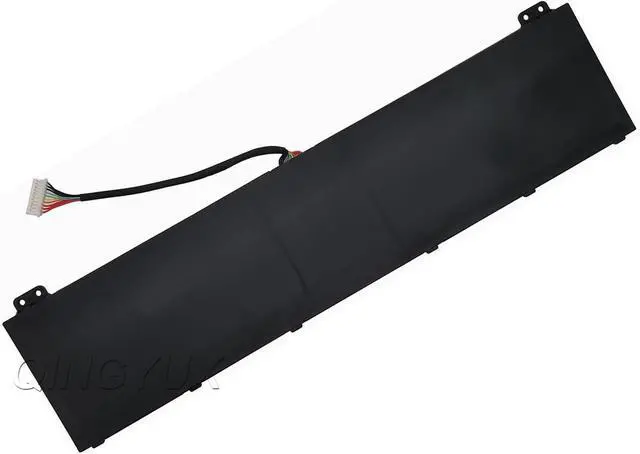 Alt view image 6 of 6 - AP21A8T AP21A7T Laptop Battery Compatible with Acer Predator Helios 300 PH317-56-78LY PH315-55-72EA PH315-55-770K PH315-55-965Z PH317-56-78SM PH315-55-78L7 Nitro 5 AN517-55-50NF Series