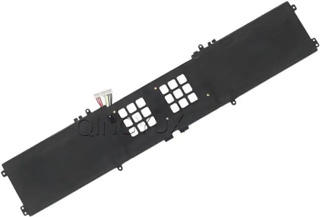 Alt view image 5 of 5 - RC30-0287 4ICP4/62/115 Laptop Battery Compatible with Razer Blade Pro 17 2019 2020 RTX 2060 2080 Max-Q RZ09-0287 RZ09-02876 RZ09-02877 RZ09-02878 RZ09-02876E92-R3U1 Series Notebook