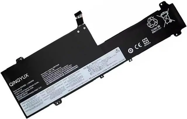 Main image of L19M3PD6 L19L3PD6 L19C3PD6 L19D3PD6 Laptop Battery Compatible with Lenovo ideapad Flex 5-14IIL05 5-14ITL05 5-14ARE05 5-14ALC05 5-15IIL05 5-15ALC05 81X1 81X2 81X3 82HU 82HT 82HV Series