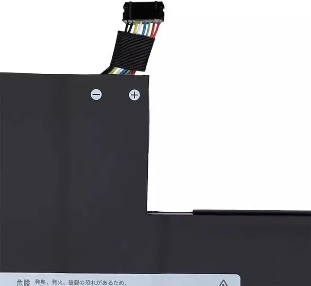 Alt view image 4 of 5 - L19M3PD6 L19L3PD6 L19C3PD6 L19D3PD6 Laptop Battery Compatible with Lenovo ideapad Flex 5-14IIL05 5-14ITL05 5-14ARE05 5-14ALC05 5-15IIL05 5-15ALC05 81X1 81X2 81X3 82HU 82HT 82HV Series