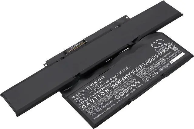 Main image of Cameron Sino Battery for Surface Laptop Studio 1964, Surface Laptop Studio 1964 14. PN: G3HTA071H 4900mAh / 55.76Wh