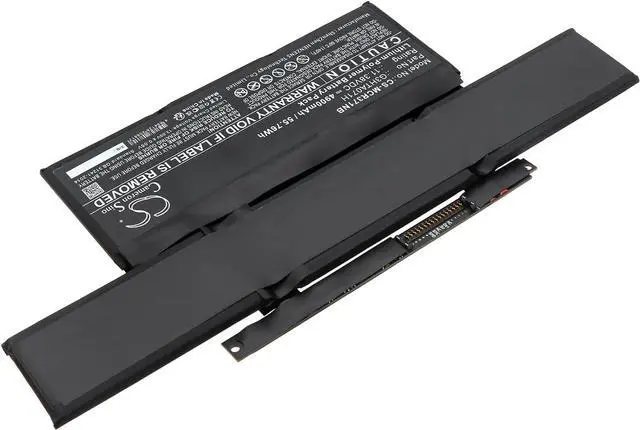 Alt view image 2 of 5 - Cameron Sino Battery for Surface Laptop Studio 1964, Surface Laptop Studio 1964 14. PN: G3HTA071H 4900mAh / 55.76Wh