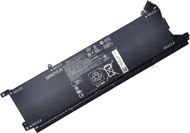 Main image of DX06XL HSTNN-DB9B L32749-005 L32701-2C1 Laptop Battery Compatible with HP Omen X 2S 15-DG0001NC 15-DG0003NC 15-DG0075CL 15-DG0018TX 15-DG0019TX 15-DG0020TX Series Laptop