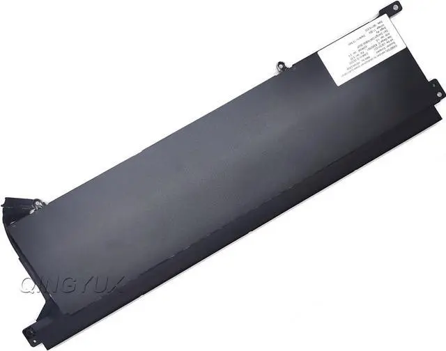 Alt view image 6 of 7 - DX06XL HSTNN-DB9B L32749-005 L32701-2C1 Laptop Battery Compatible with HP Omen X 2S 15-DG0001NC 15-DG0003NC 15-DG0075CL 15-DG0018TX 15-DG0019TX 15-DG0020TX Series Laptop