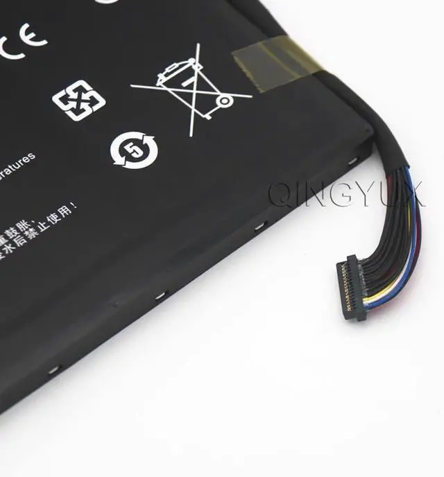 Alt view image 3 of 5 - RC30-0220 RZ09-0220 RZ09-02876 Laptop Battery Compatible with Razer Blade 17 E75 RZ09-03147 2019 RZ09-02202 RZ09-02202E75 RZ09-02202E75-R3B1 RZ09-02202E75-R3C1 Series Notebook