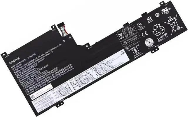 Main image of L19M4PD2 5B10W67424 5B10U97772 L19L4PD2 5B10W67253 5B10U97773 Laptop Battery Compatible with Lenovo IdeaPad Yoga S740-14IIL Series Notebook