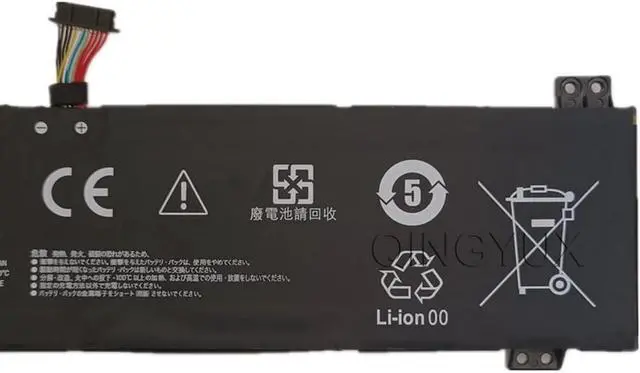 Alt view image 3 of 4 - L20C4PC1 L20M4PC1 L20D4PC1 Laptop Battery Compatible with Lenovo Legion 5 Pro-16ACH6 16ACH6H 16ITH6 16ITH6H Legion 5-15ITH6 15ITH6H 15ACH6 15ACH6A 15ACH6H Series Notebook