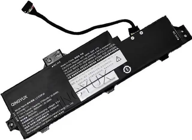 Main image of L21D2PJ0 L21C2PJ0 L21L2PJ0 Laptop Battery Compatible with Lenovo Lenovo Pavilion x360 13-u018TU 2ICP4/46/111 Series Notebook