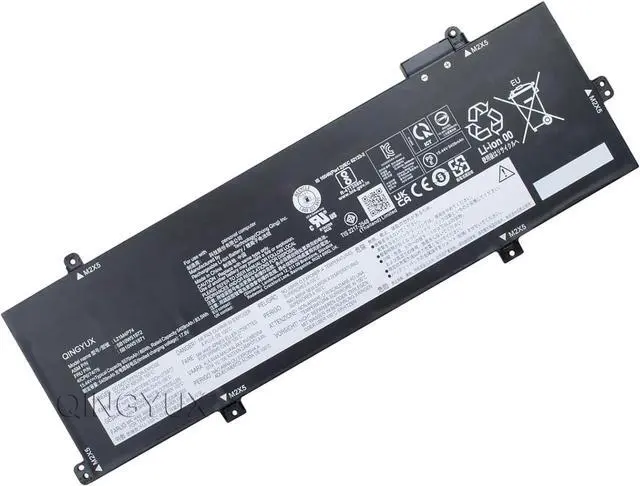 Main image of L21M4P74 L21C4P72 L21D4P73 L21L4P72 L21D4P72 L21M4P73 SB10W51972 5B10W51871 Laptop Battery Compatible with Lenovo ThinkPad T16 Gen 1 2022 Gen 2 2023 P16s Gen 1 2022 Series