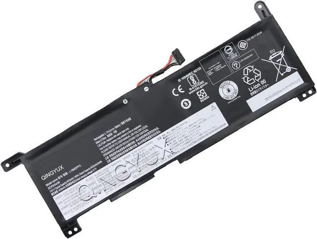 Main image of L19M2PF0 L19C2PF0 L19L2PF0 5B10V25257 5B10W67171 SB10V25256 Laptop Battery Compatible with Lenovo Ideapad Slim 1-11AST-05 Slim 1-14AST-05 Series
