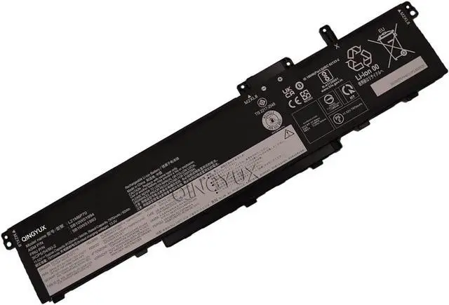 Main image of L21M6P70 SB10W51994 5B10W51893 L21L6P70 SB10W51995 5B10W51894 Laptop Battery Replacement for Lenovo ThinkPad P16 1st Gen 2022 Series Notebook 11.52V 94Wh 8120mAh