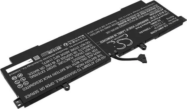 Alt view image 2 of 5 - Cameron Sino CS New Replacement Battery for Notebook Pro 14 2022 (7200mAh) R14B07W