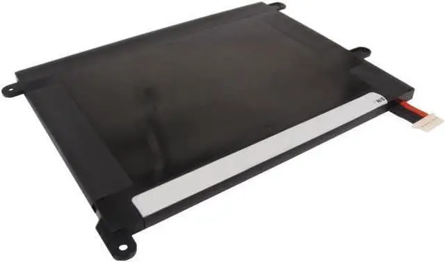 Alt view image 4 of 5 - Synergy Digital Tablet Battery, Compatible with Lenovo ThinkPad 1838-22U Tablet, (Li-Pol, 7.4V, 3200mAh) Ultra High Capacity, Replacement for Lenovo 42T4963 Battery