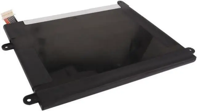 Alt view image 5 of 5 - Synergy Digital Tablet Battery, Compatible with Lenovo ThinkPad 1838-22U Tablet, (Li-Pol, 7.4V, 3200mAh) Ultra High Capacity, Replacement for Lenovo 42T4963 Battery