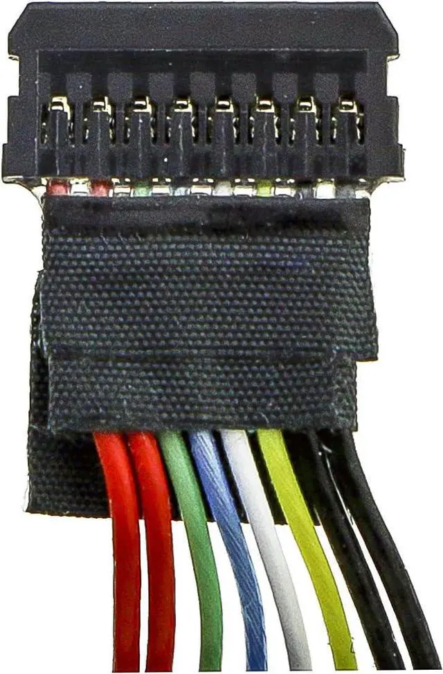 Alt view image 2 of 2 - HongQJY New Replacement Battery for ThinkPad E14 Gen 2, ThinkPad E14 Gen2-20TA000DGE, ThinkPad E15 Gen2-20T9S00K00 (3950mAh) 5B10X02606, L19C3PD5, L19L3PD5, L19M3PD5, SB10X02591, SB10X02597