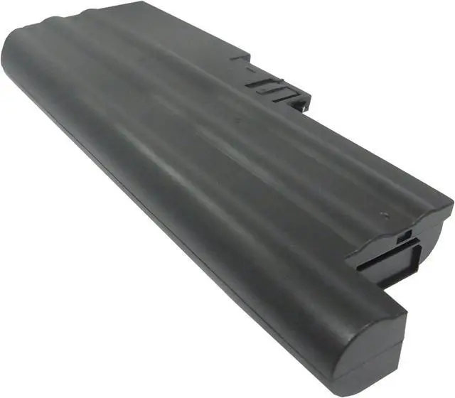 Alt view image 3 of 5 - HongQJY New Replacement Battery for ThinkPad R60, ThinkPad T61, ThinkPad T61p (6600mAh) 40Y6797, 92P1142, ASM 92P1138, FRU 92P1141
