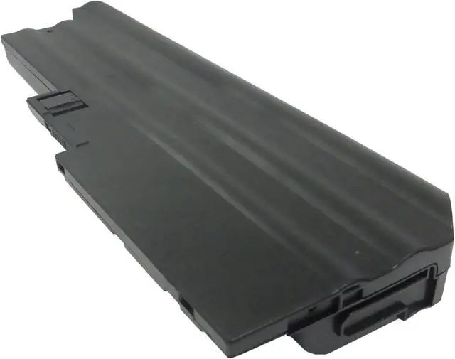Alt view image 4 of 5 - HongQJY New Replacement Battery for ThinkPad R60, ThinkPad T61, ThinkPad T61p (6600mAh) 40Y6797, 92P1142, ASM 92P1138, FRU 92P1141