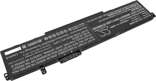Alt view image 2 of 4 - HongCSL New Replacement Battery for ThinkPad P16 00CD 2022, ThinkPad P16 Gen1, ThinkPad P16 Gen1 2022 (7950mAh / 91.58Wh) 5B10W51893, L21C6P70, L21D6P70, L21L6P70, L21M6P70, SB10W51994