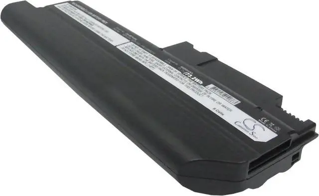 Main image of HongQJY New Replacement Battery for ThinkPad R50, ThinkPad T43P-2668 (6600mAh) 08K8194, 92P1010, ASM 08K8192, FRU 08K8195, FRU 92P1073