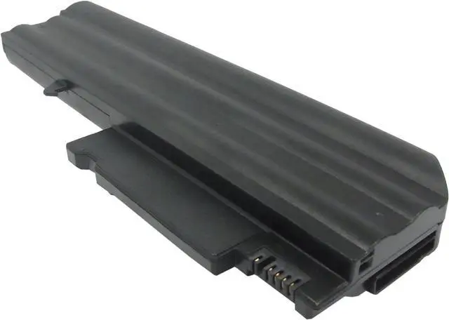Alt view image 4 of 5 - HongQJY New Replacement Battery for ThinkPad R50, ThinkPad T43P-2668 (6600mAh) 08K8194, 92P1010, ASM 08K8192, FRU 08K8195, FRU 92P1073