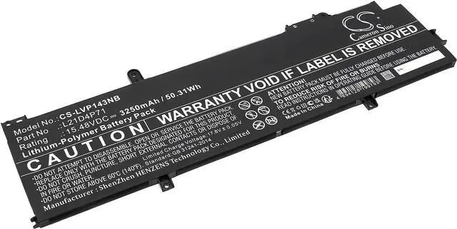 Main image of Battery Replacement for LE ThinkPad T14 Gen 3(Intel) 21AH0 ThinkPad T14 Gen 3(Intel) 21AH0