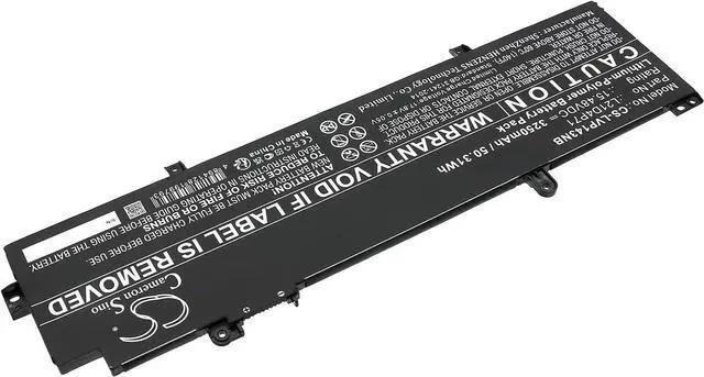 Alt view image 2 of 4 - Battery Replacement for LE ThinkPad T14 Gen 3(Intel) 21AH0 ThinkPad T14 Gen 3(Intel) 21AH0