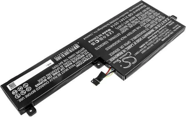 Alt view image 2 of 5 - Cameron Sino CS New Replacement Battery for ThinkPad P15v, ThinkPad T15p (5650mAh) 5810W13960, 5B10W13961, L19C6P72, L19L6P72, SB10T83203, SB10T83204