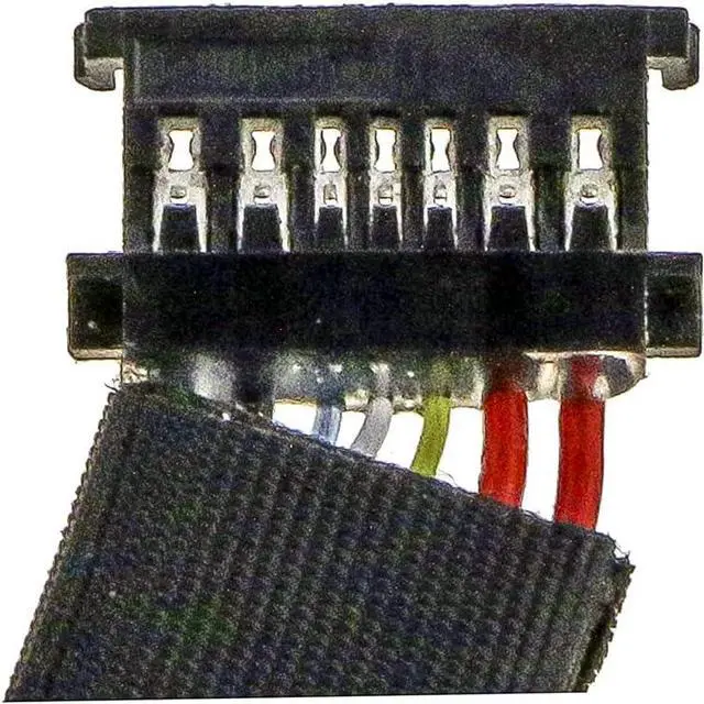 Alt view image 4 of 5 - HongQJY New Replacement Battery for ThinkPad X1 Extreme Gen 3, ThinkPad X1 Extreme Gen3-20TLS (5050mAh) 5B10X19049, L19M4P71, SB10X19047