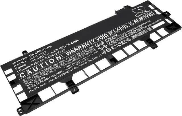 Main image of 3300mAh/15.4V Replacement Battery for LE ThinkPad T16 Gen 2(Intel)21HH0 ThinkPad T16 Gen 2(Intel)21HH0 ThinkPad T16 Gen 2(Intel)21HH0 SB10W51971 SB10W51969 5B10W51868 L21L4P72 L21D4P72 5B10W51870