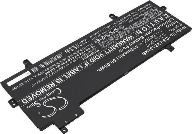 Alt view image 2 of 4 - HongQJY New Replacement Battery for ThinkPad Z13 21D2000AAU, ThinkPad Z13 Gen 1 21D3002GSP (4300mAh) 5B10W51881, L21B3P71, SB10W51984