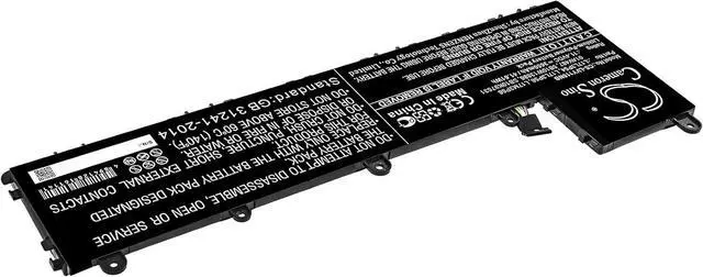 Alt view image 2 of 5 - AQQXING New Rechargeable Battery for ThinkPad Yoga 11e 5th Gen, TP 11e 5th Gen 20LN0005AU, TP 11e 5th Gen 20LN0006AU, Yoga 11E 5th (3650mAh) 01AV486, 01AV487, 5B10W13886, 5B10W13891, L17L3P54