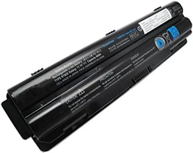 Main image of 9CELL 11.1V 90Wh R795X WHXY3 J70W7 JWPHF 312-1123 312-1127 Battery Compatible with DELL XPS 14 15 17 3D L401x L501x L502x L701x L702x