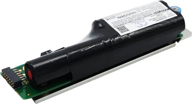 Alt view image 3 of 5 - 6600mAh Replacement Battery for DELL PowerVault MD3000 PowerVault MB3000I 371-2482 BAT-1S3P C291H P16353-06-C JY200 (2.5V)