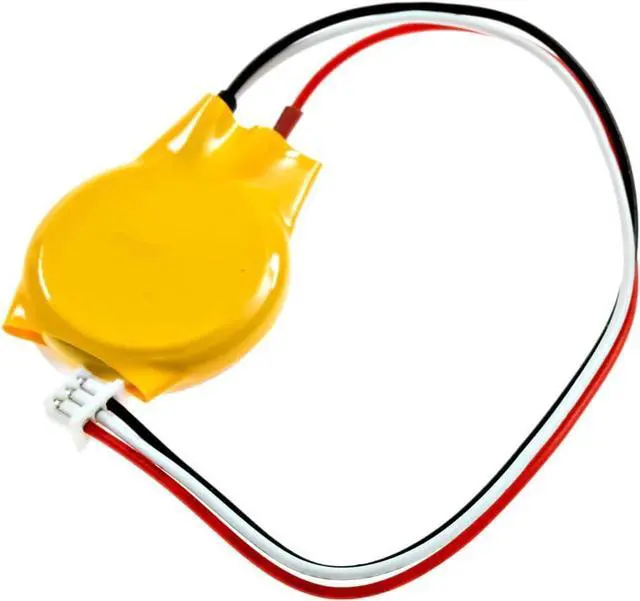Alt view image 3 of 5 - Synergy Digital CMOS/BIOS Batteries, Compatible with Dell 23.22207.041 CMOS/BIOS, (Li-Ion, 3V, 200 mAh), Replacement for Acer 23.22207.041 Battery, Combo-Pack Includes: 5 x SDBU-L6901 Batteries