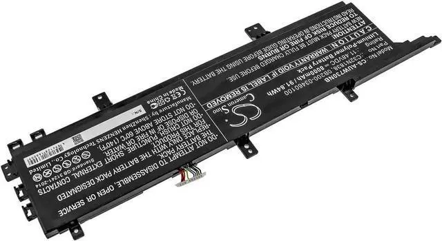 Alt view image 2 of 5 - Cameron Sino New 8000mAh / 91.84WhReplacement Battery Fit for Asus ProArt StudioBook Pro X W730G5 etc