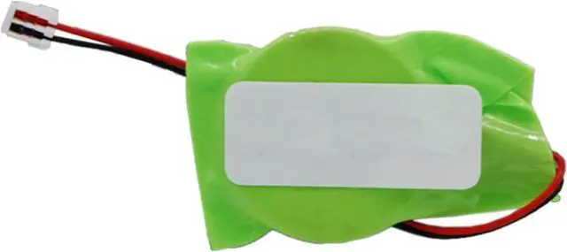 Alt view image 2 of 2 - Synergy Digital CMOS/BIOS Batteries, Compatible with Asus 110410 CMOS/BIOS, (Li-Ion, 3V, 40 mAh) Ultra High Capacity, Replacement for Asus 623.11 Battery, combo-pack includes: 5 x SDBU-L6905 Batteries