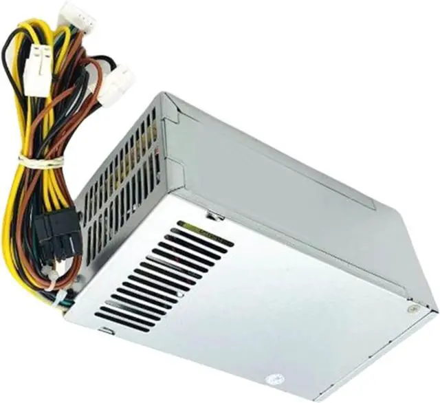 Alt view image 5 of 7 - 400W Power Supply Unit Replacement for 280 288 285 480 600 680 Desktop Tower 942332-001 PA-3401-1HA Metal Power Supply Unit