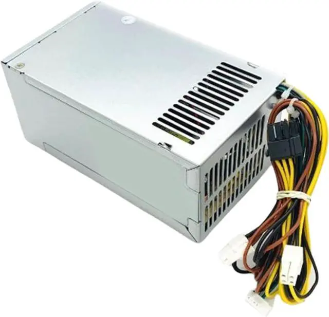 Alt view image 3 of 7 - 400W Power Supply Unit Replacement for 280 288 285 480 600 680 Desktop Tower 942332-001 PA-3401-1HA Metal Power Supply Unit