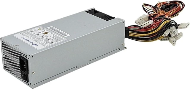 Main image of 2U Industrial Computer Power Supply FSP600-702UH 600W 80Plus Gold Active Server PSU with Dual 8PIN CPU Cables