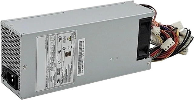 Alt view image 2 of 5 - 2U Industrial Computer Power Supply FSP600-702UH 600W 80Plus Gold Active Server PSU with Dual 8PIN CPU Cables