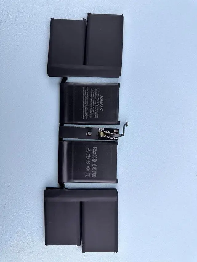 Alt view image 7 of 7 - Battery Replacement for MacBook Pro A2442(2021) 14-inch A2519 Battery