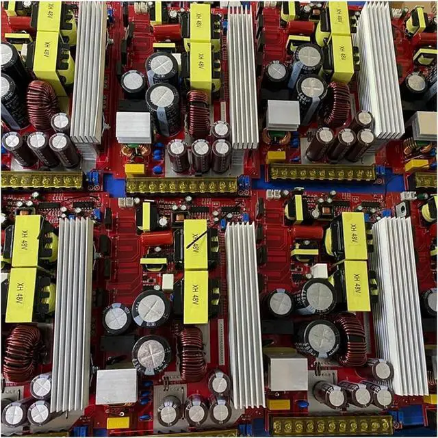 Alt view image 6 of 6 - 2000W Single Output Switching Power Supply Adapter 0-24V 28V 83A 36V 48V 60V 72V Adjustable For Led Light CCTV Stepper AC To DC Transformer for Computer Lab, LED Strip Light and So on(72V)